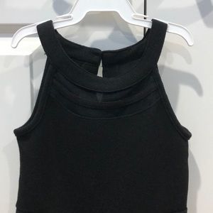 Black pretty dress kids